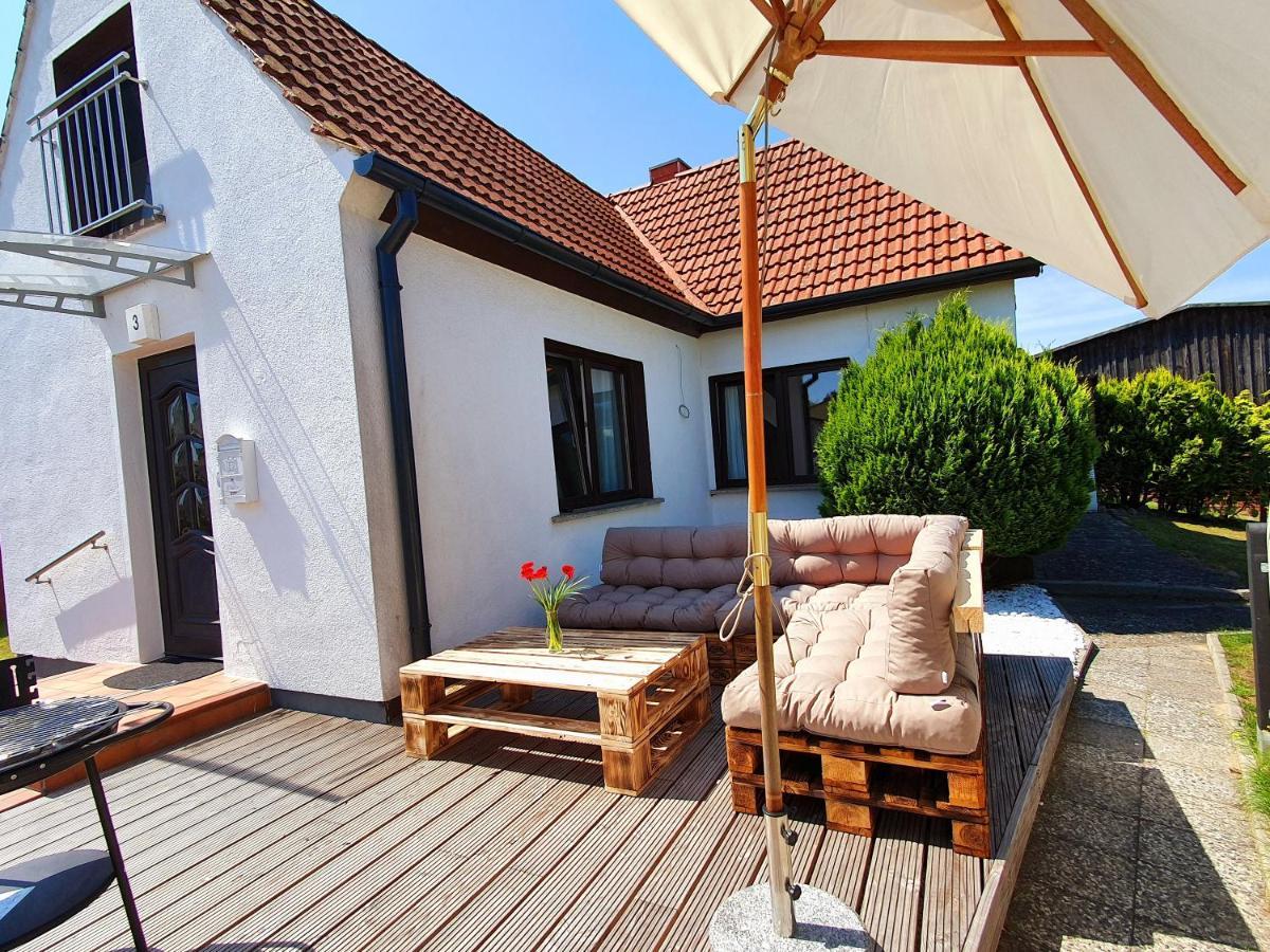 Ferienhaus Pearl Uckeritz Exterior foto
