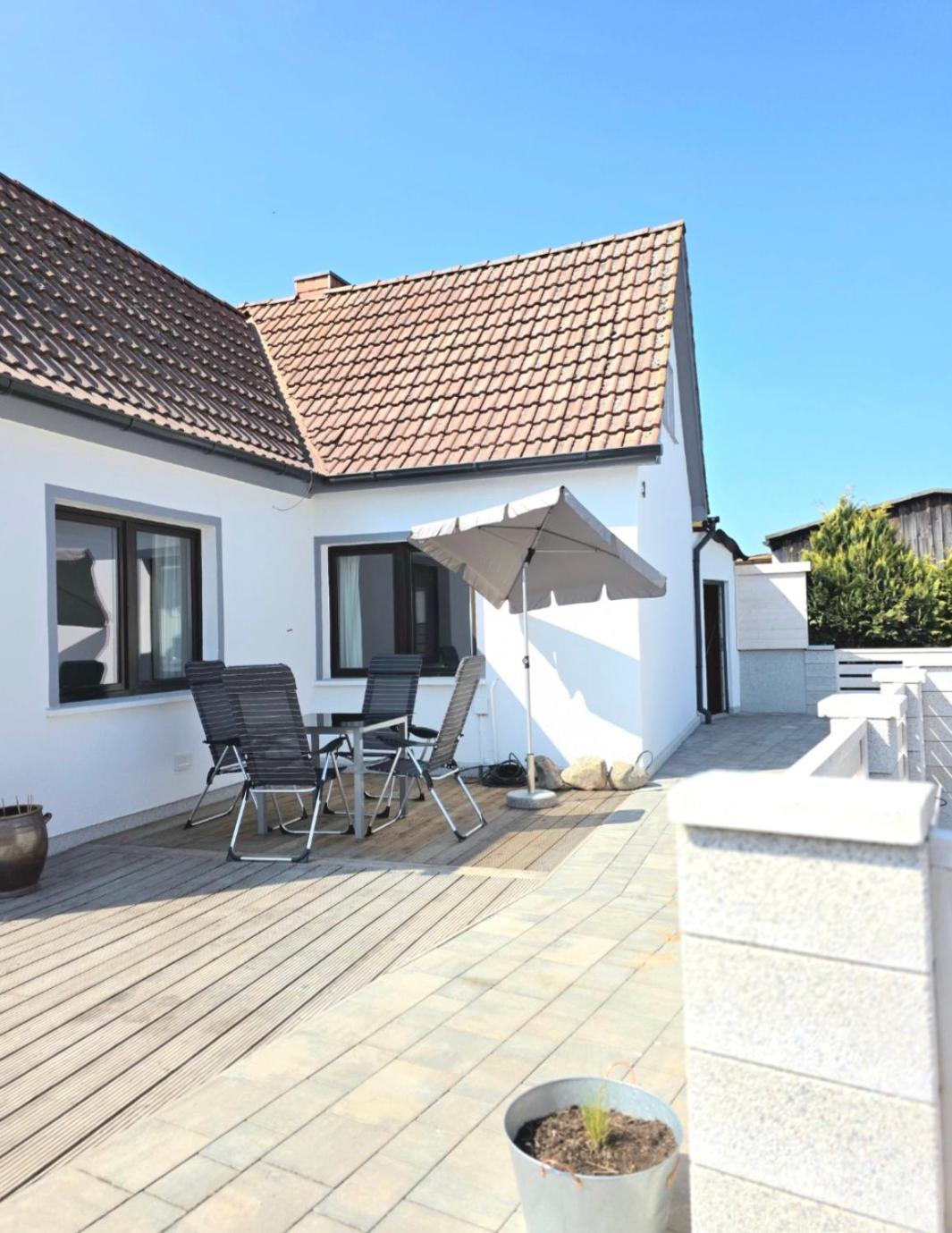 Ferienhaus Pearl Uckeritz Exterior foto